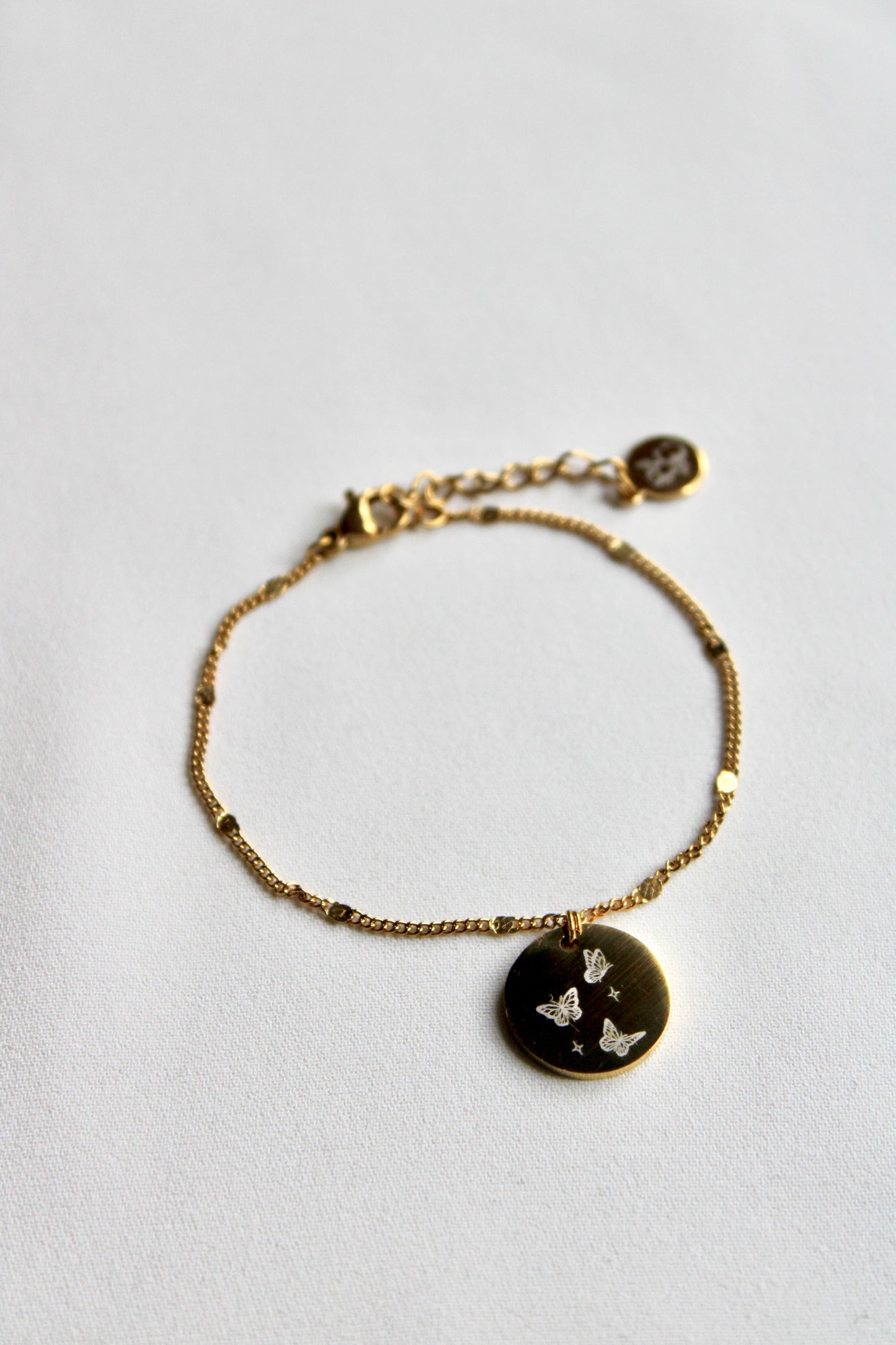 Bracelet discret ÉPHÉMÈRE Les Bijoux De Claclou