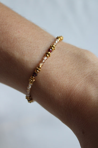 Ensemble DOUILLETTE 3 bracelets Les Bijoux De Claclou