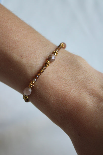 Ensemble DOUILLETTE 3 bracelets Les Bijoux De Claclou