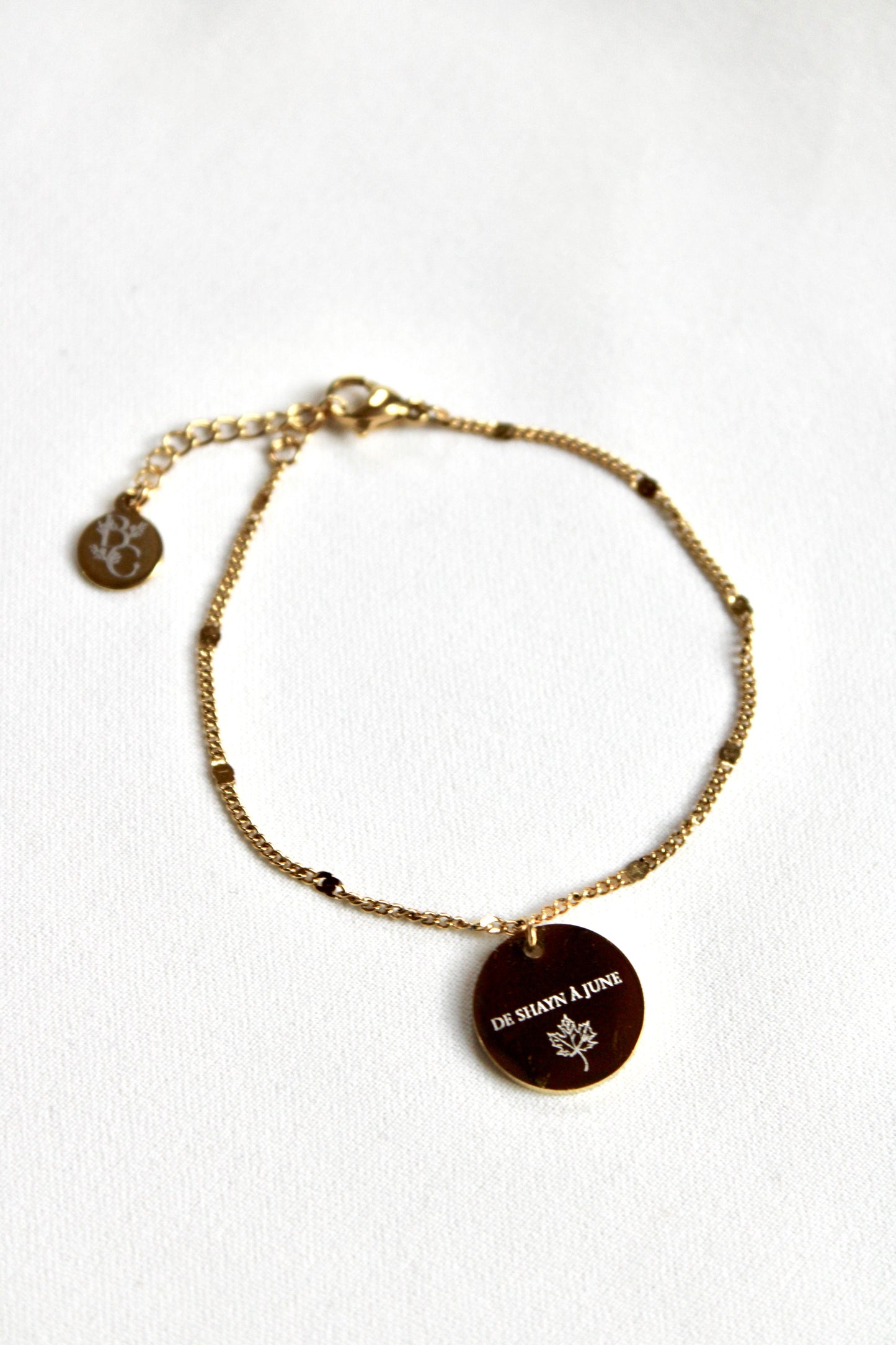 Bracelet discret Trouble Maker Les Bijoux De Claclou