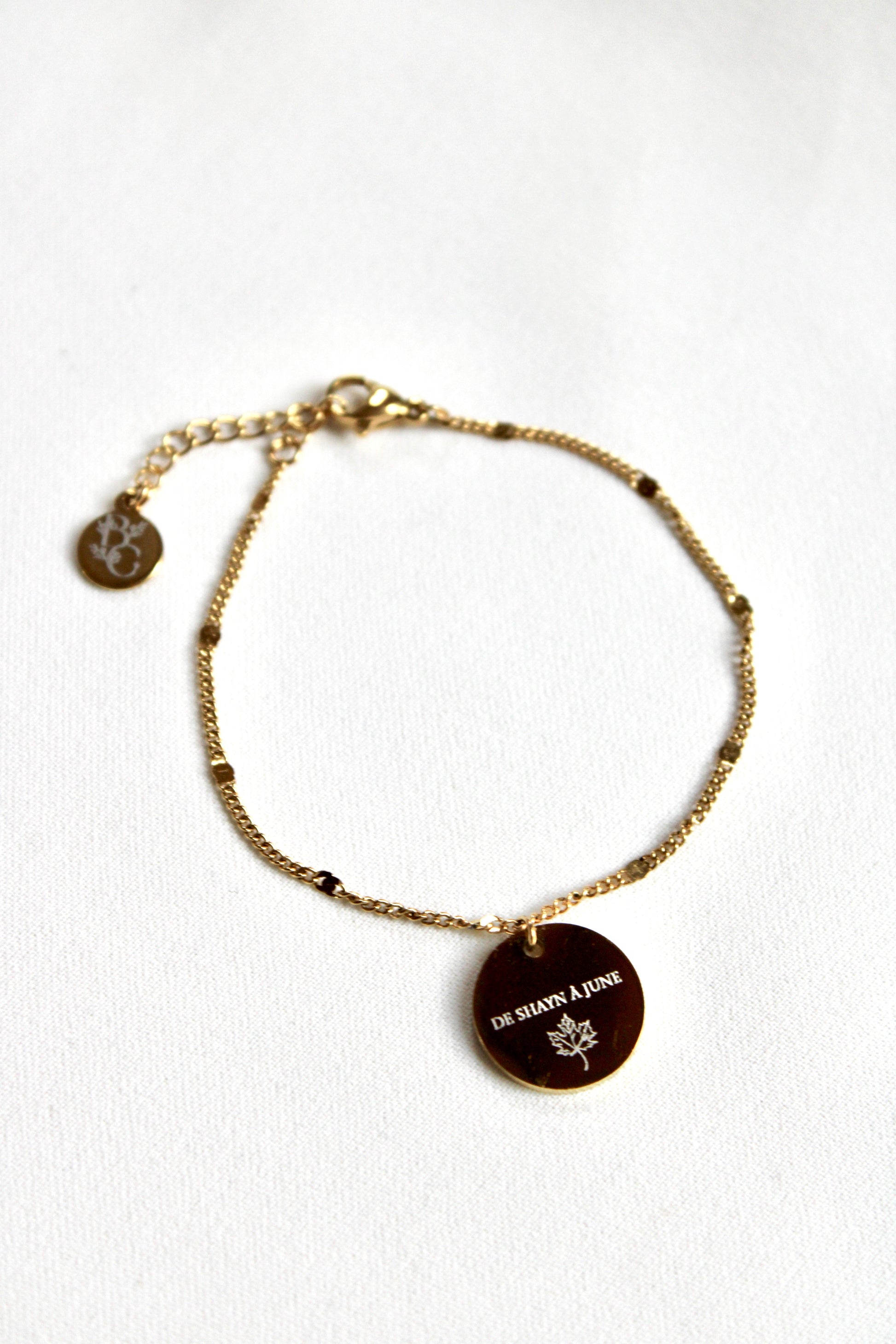 Bracelet discret Trouble Maker Les Bijoux De Claclou