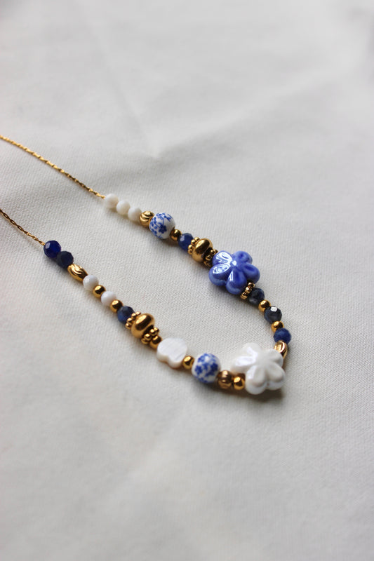 Collier FLORALE