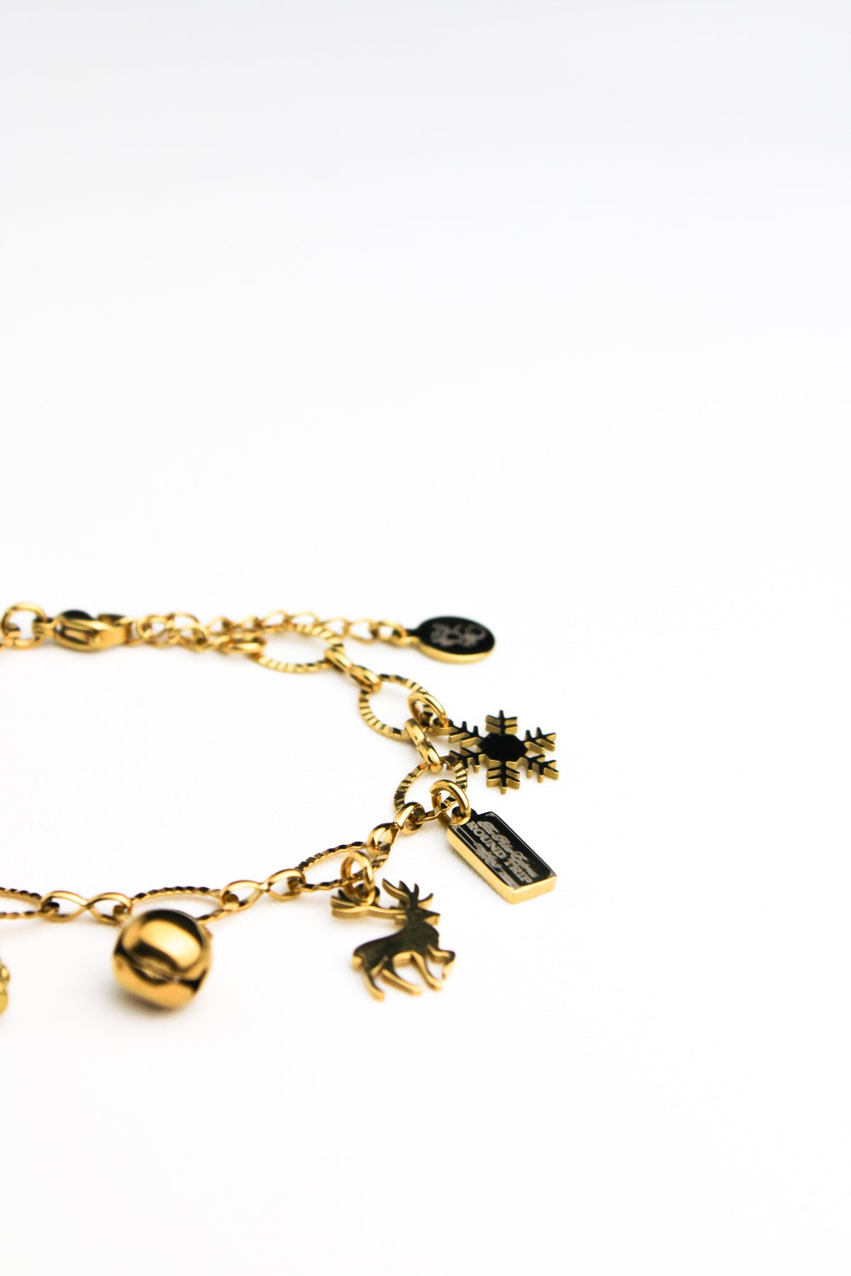 Bracelet Breloque LE PÔLE EXPRESS Les Bijoux De Claclou