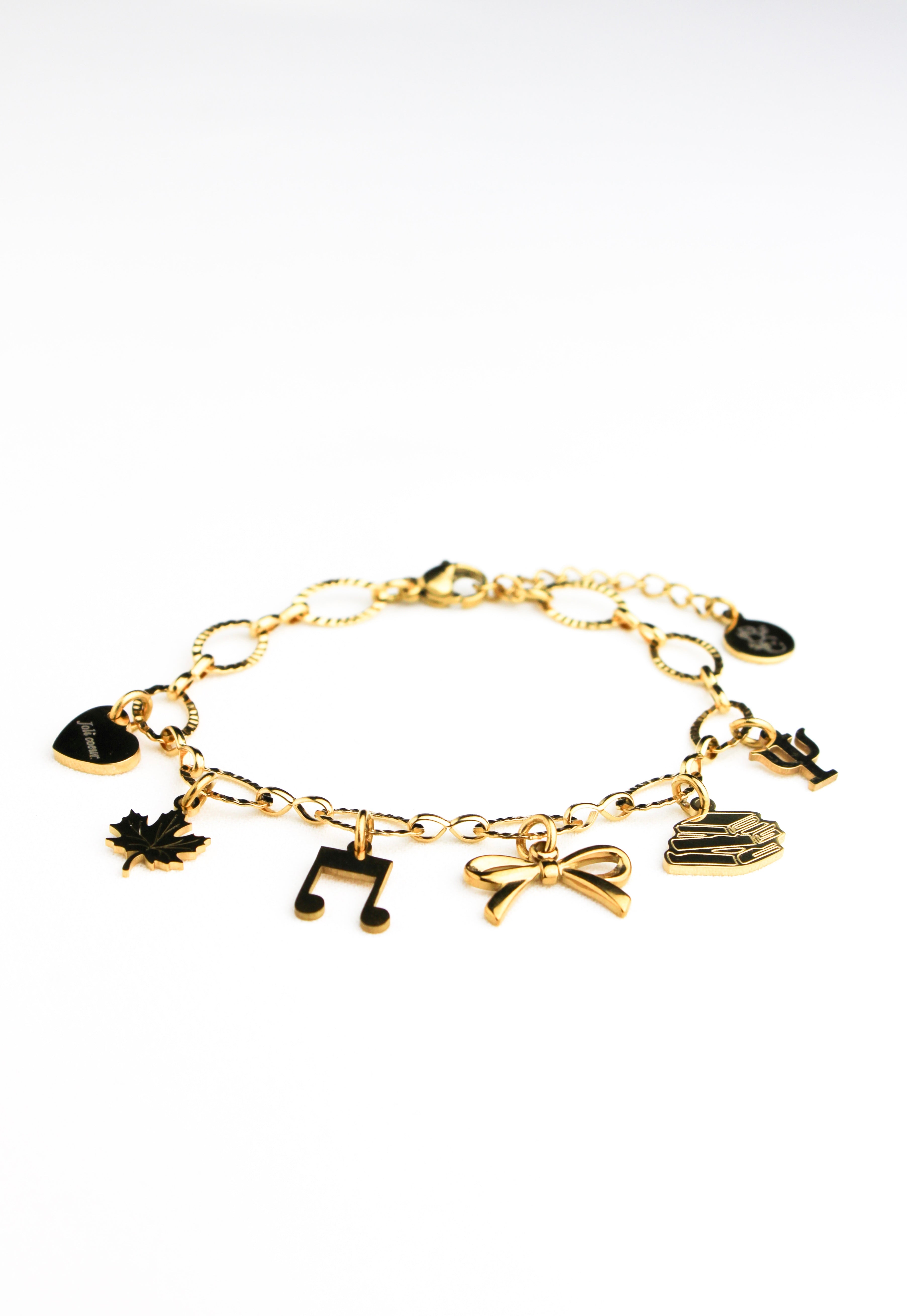 Bracelet Breloque SAINT Les Bijoux De Claclou