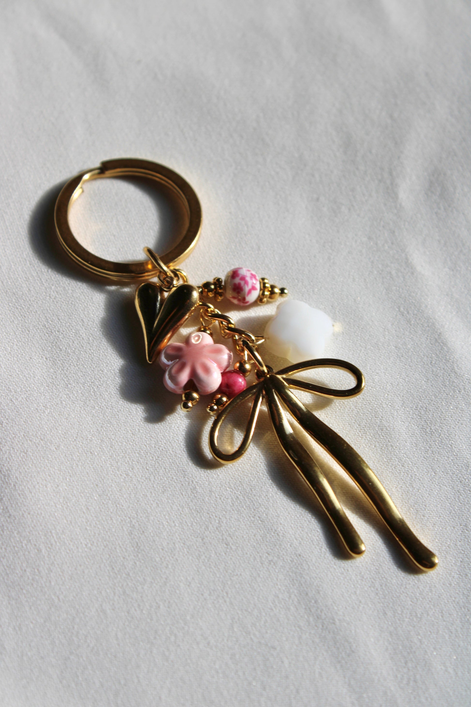 Porte clé TOULOUSE Les Bijoux De Claclou