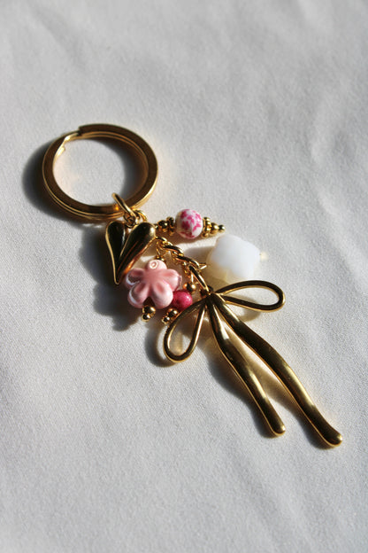 Porte clé TOULOUSE Les Bijoux De Claclou