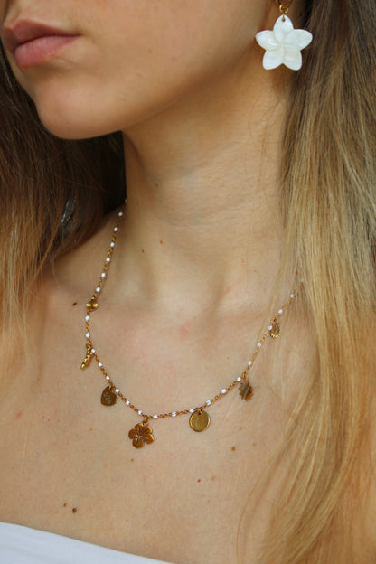 Collier BREATHE Les Bijoux De Claclou
