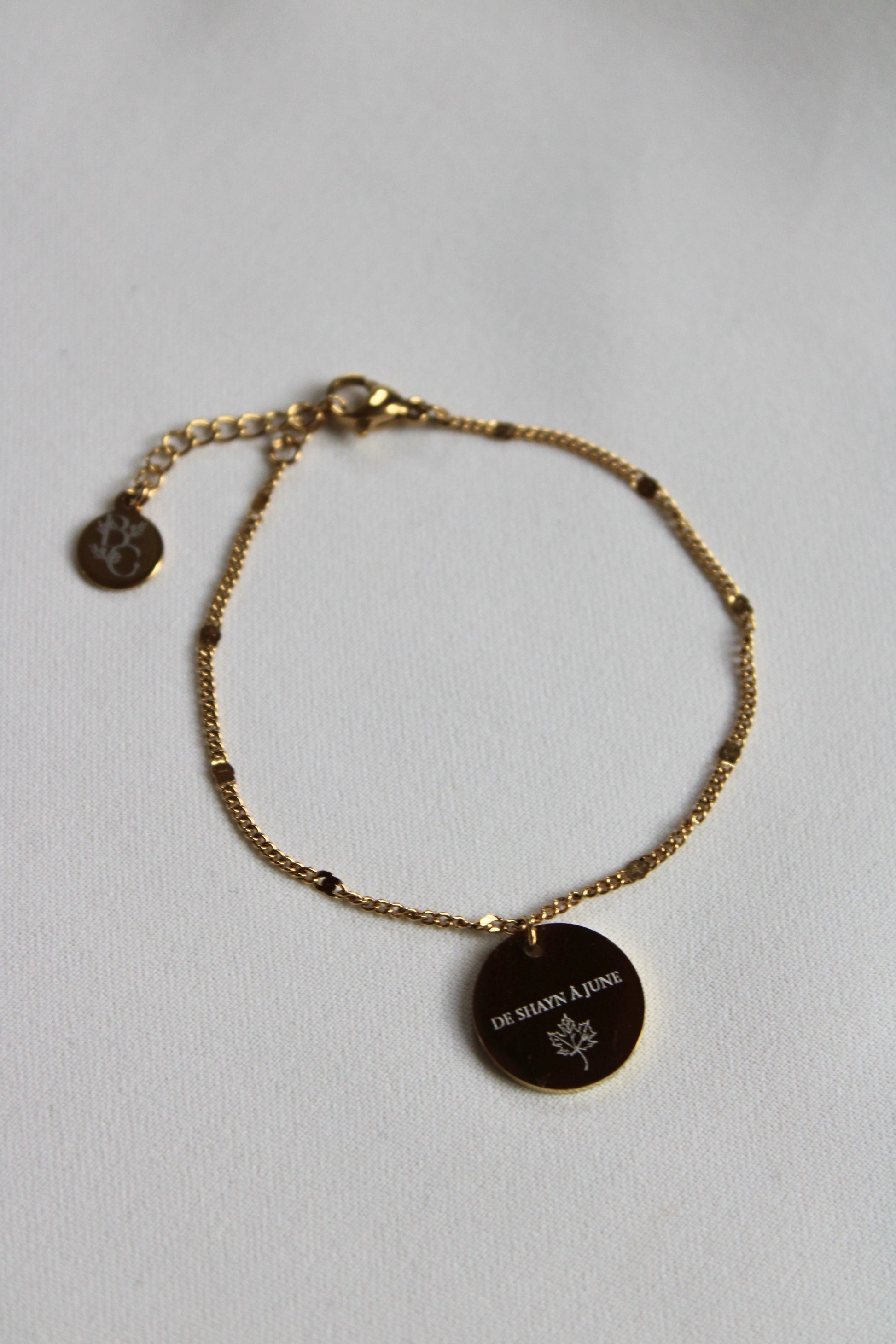 Bracelet discret Trouble Maker Les Bijoux De Claclou