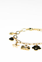 Bracelet Breloque BREATHE COLLECTOR- ÉDITION LIMITÉE Les Bijoux De Claclou