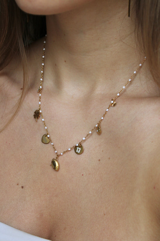 Collier BINDING 13 Les Bijoux De Claclou