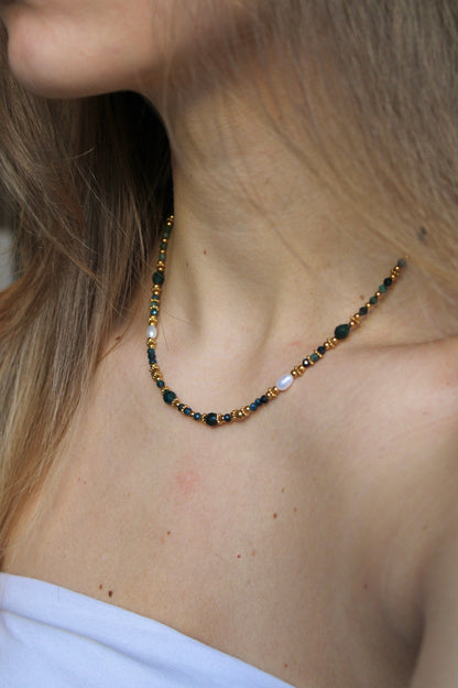 Collier RASSURANTE Les Bijoux De Claclou