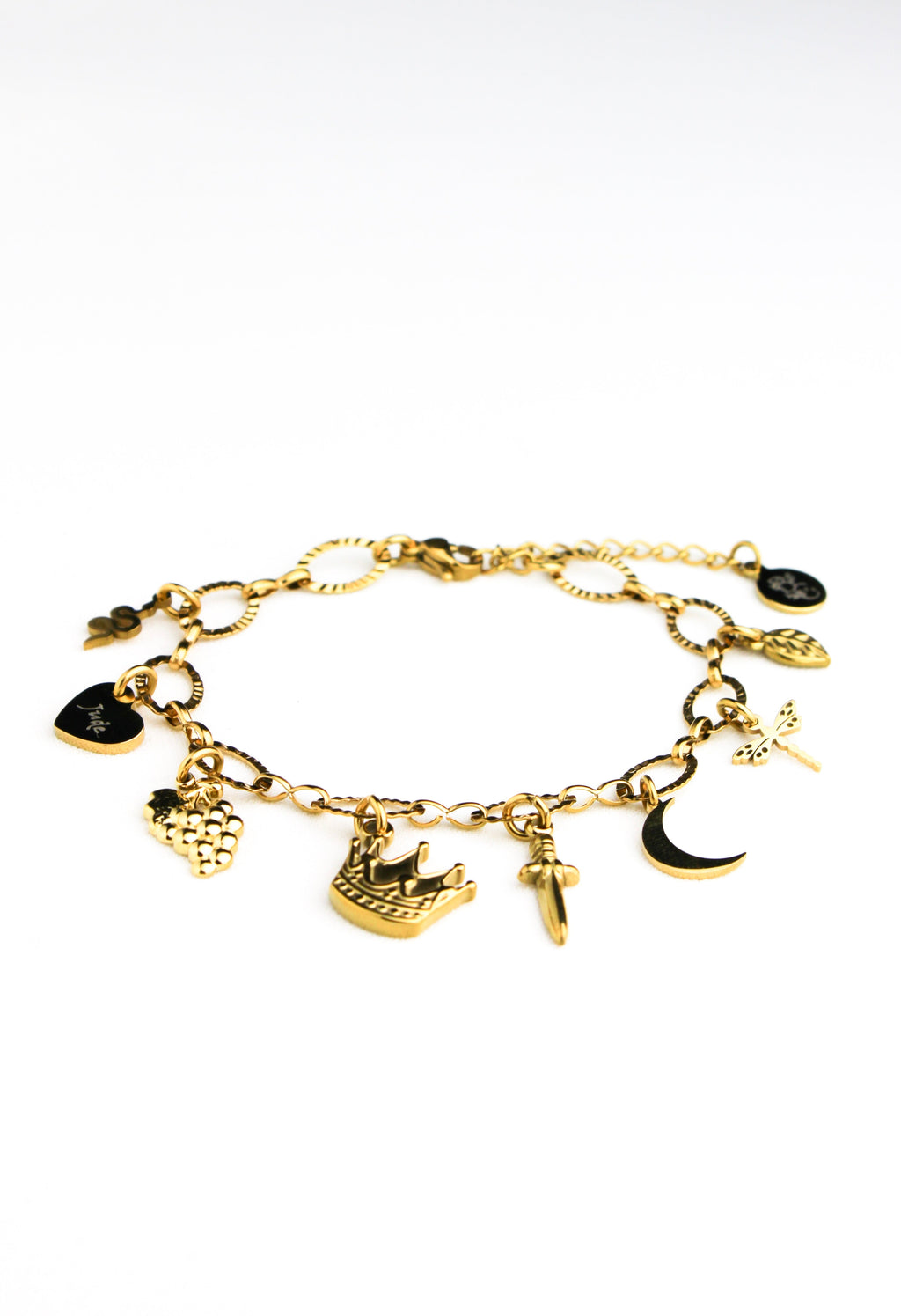 Bracelet Breloque LE PRINCE CRUEL - Collector Les Bijoux De Claclou