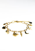 Bracelet Breloque LE PRINCE CRUEL - Collector Les Bijoux De Claclou