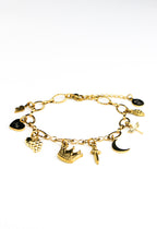 Bracelet Breloque LE PRINCE CRUEL - Collector Les Bijoux De Claclou