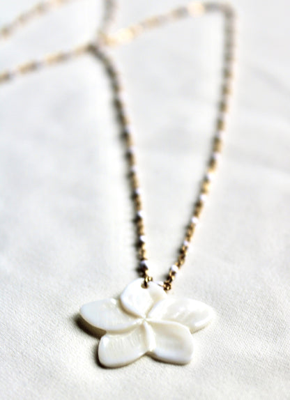 Collier EXOTIQUE Les Bijoux De Claclou