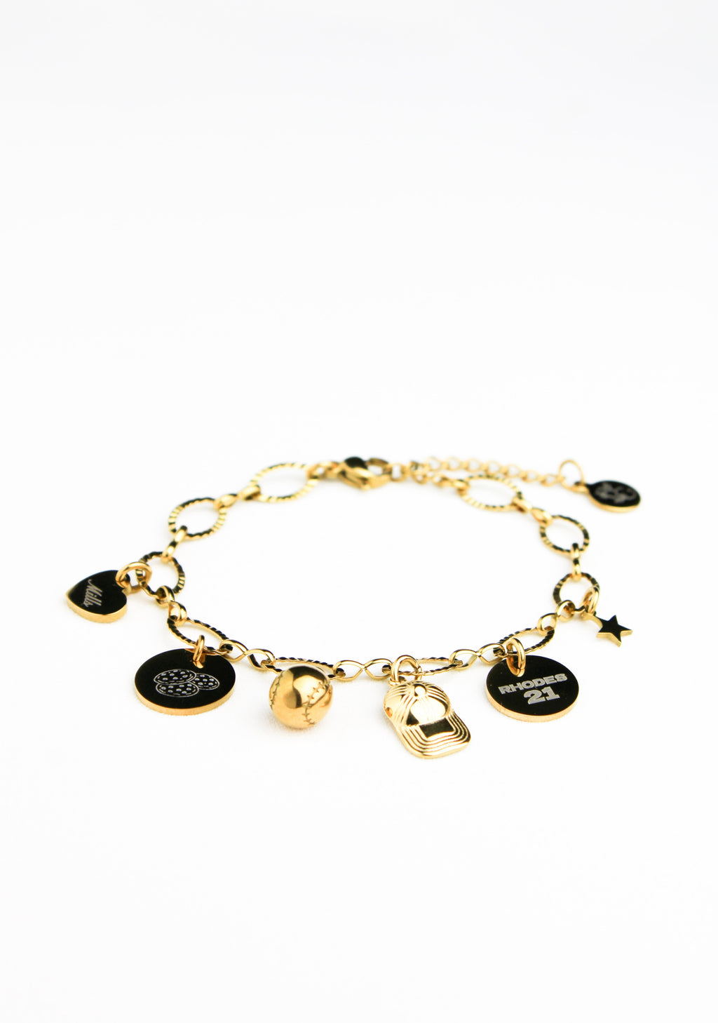 Bracelet Breloque CAUGHT UP Les Bijoux De Claclou