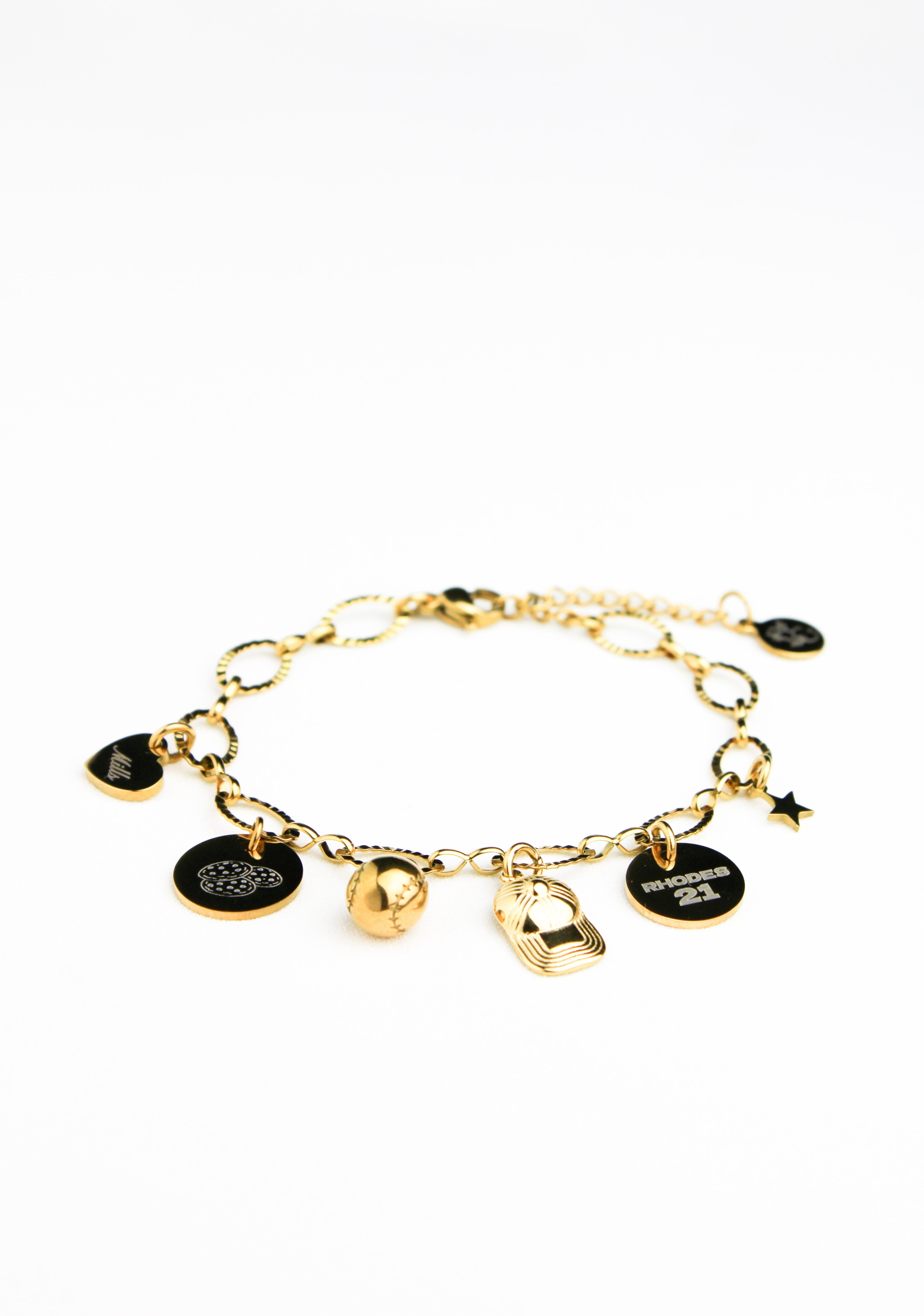 Bracelet Breloque CAUGHT UP Les Bijoux De Claclou