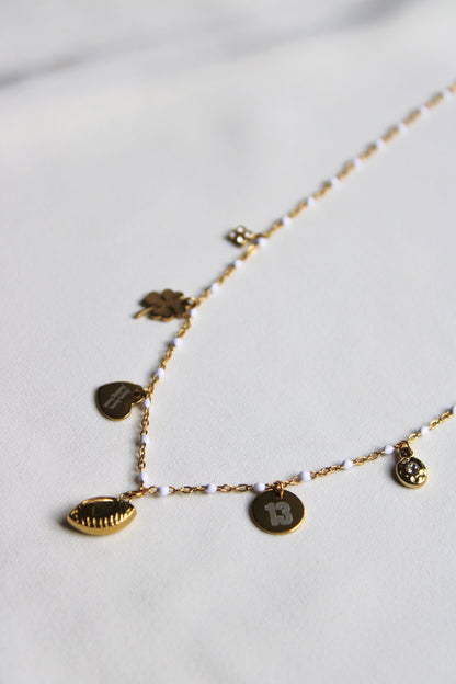 Collier BINDING 13 Les Bijoux De Claclou