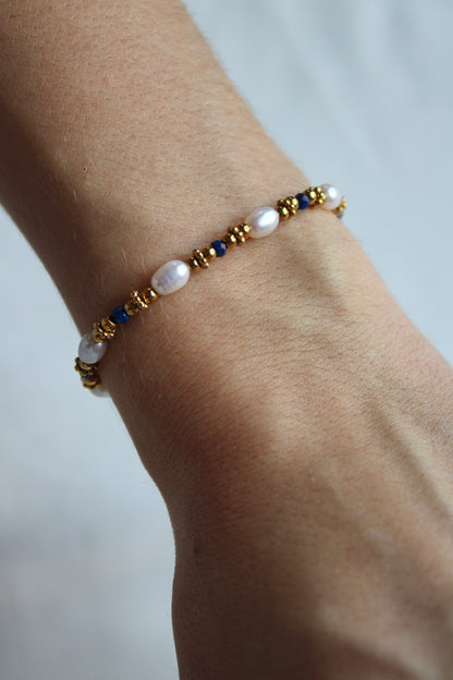 Ensemble HIVERNALE 3 bracelets Les Bijoux De Claclou