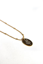 Collier dessin livre Les Bijoux De Claclou