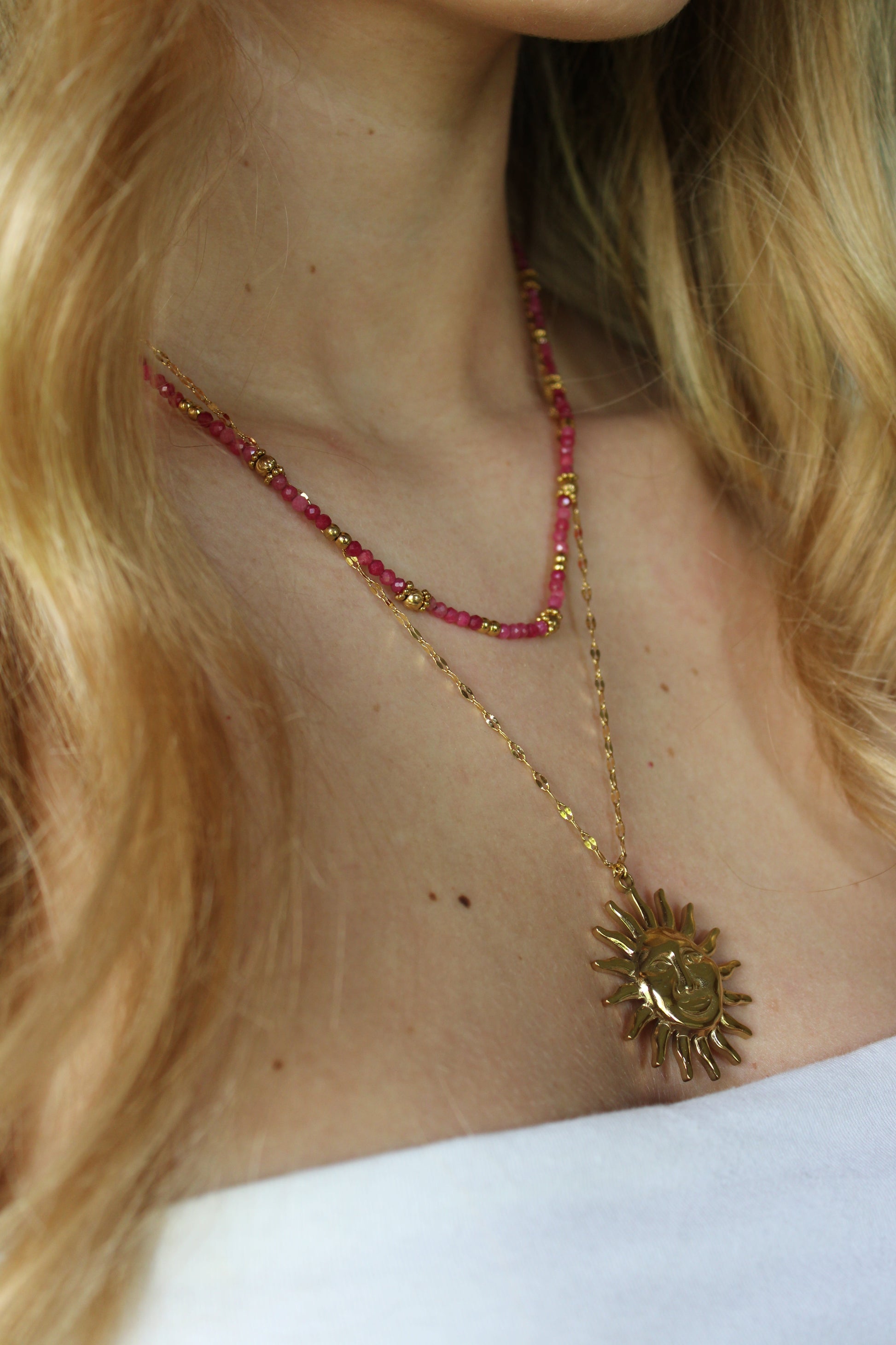 Collier RAYONNANTE Les Bijoux De Claclou