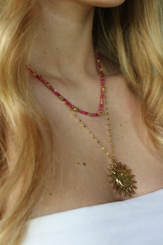 Collier RAYONNANTE Les Bijoux De Claclou
