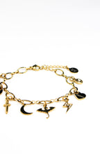 Bracelet Breloque FOURTH WING COLLECTOR Les Bijoux De Claclou