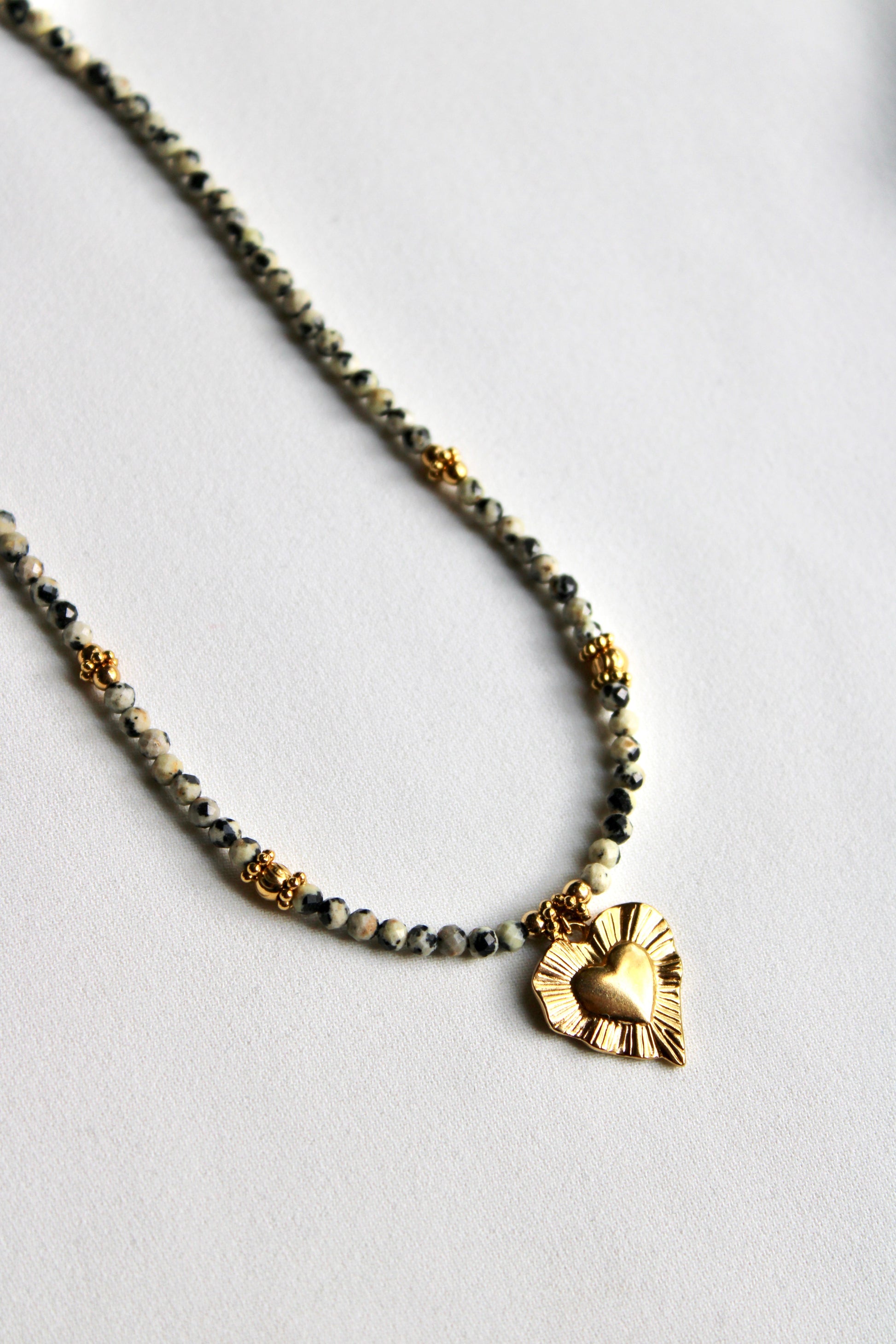 Collier ROMANTIQUE Les Bijoux De Claclou