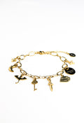 Bracelet Breloque ROMANTASY GIRLIE - ÉDITION UNIVERS LITTÉRAIRES Les Bijoux De Claclou