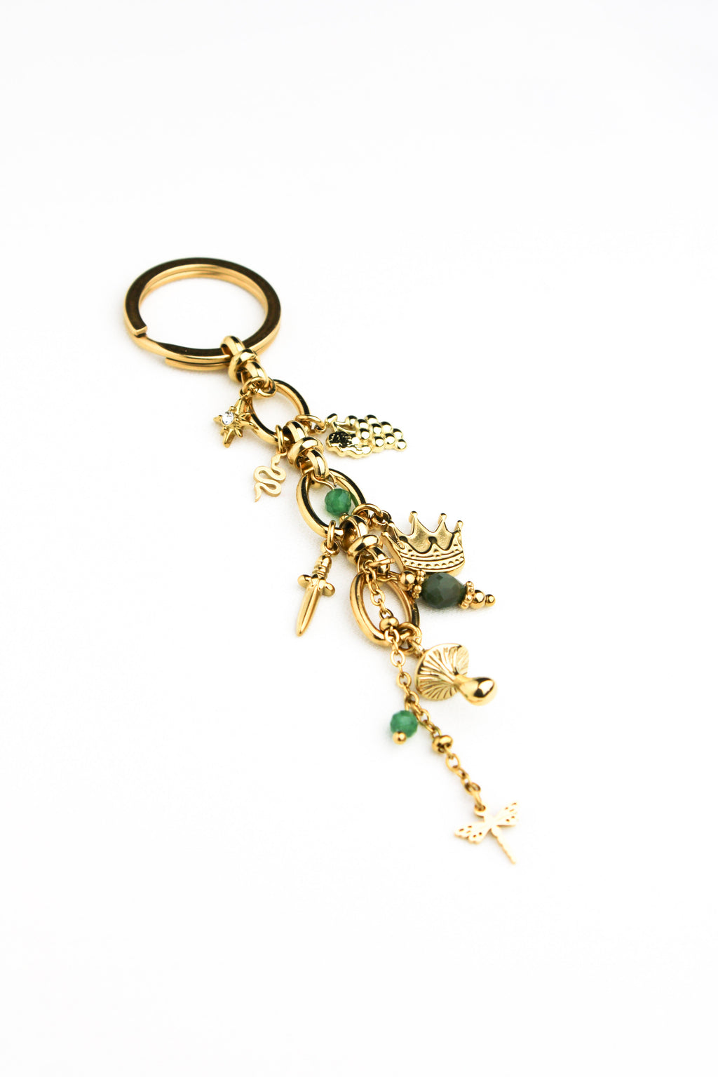 Porte clé LE PRINCE CRUEL Les Bijoux De Claclou