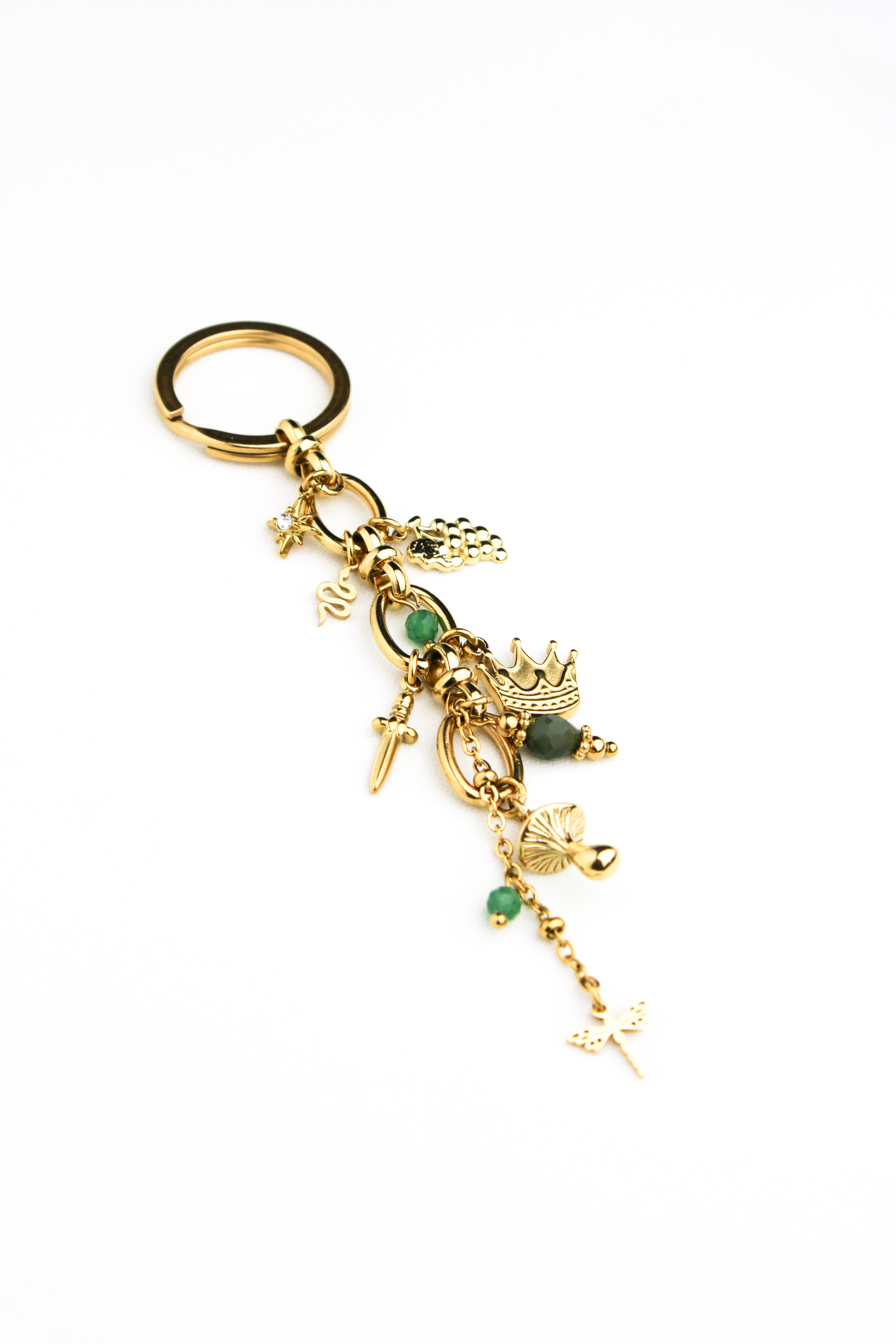 Porte clé LE PRINCE CRUEL Les Bijoux De Claclou