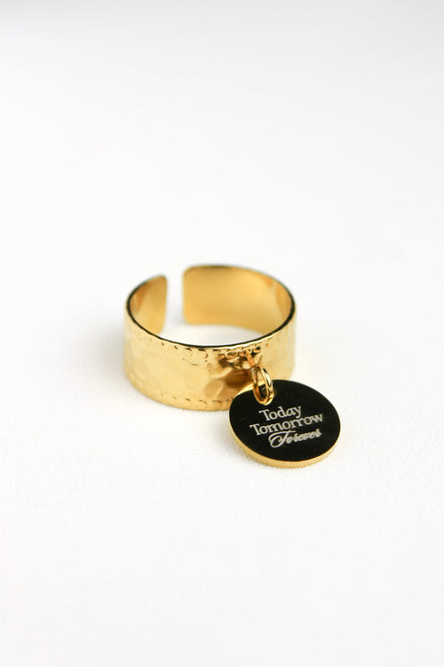 Bague livre personnalisé Les Bijoux De Claclou