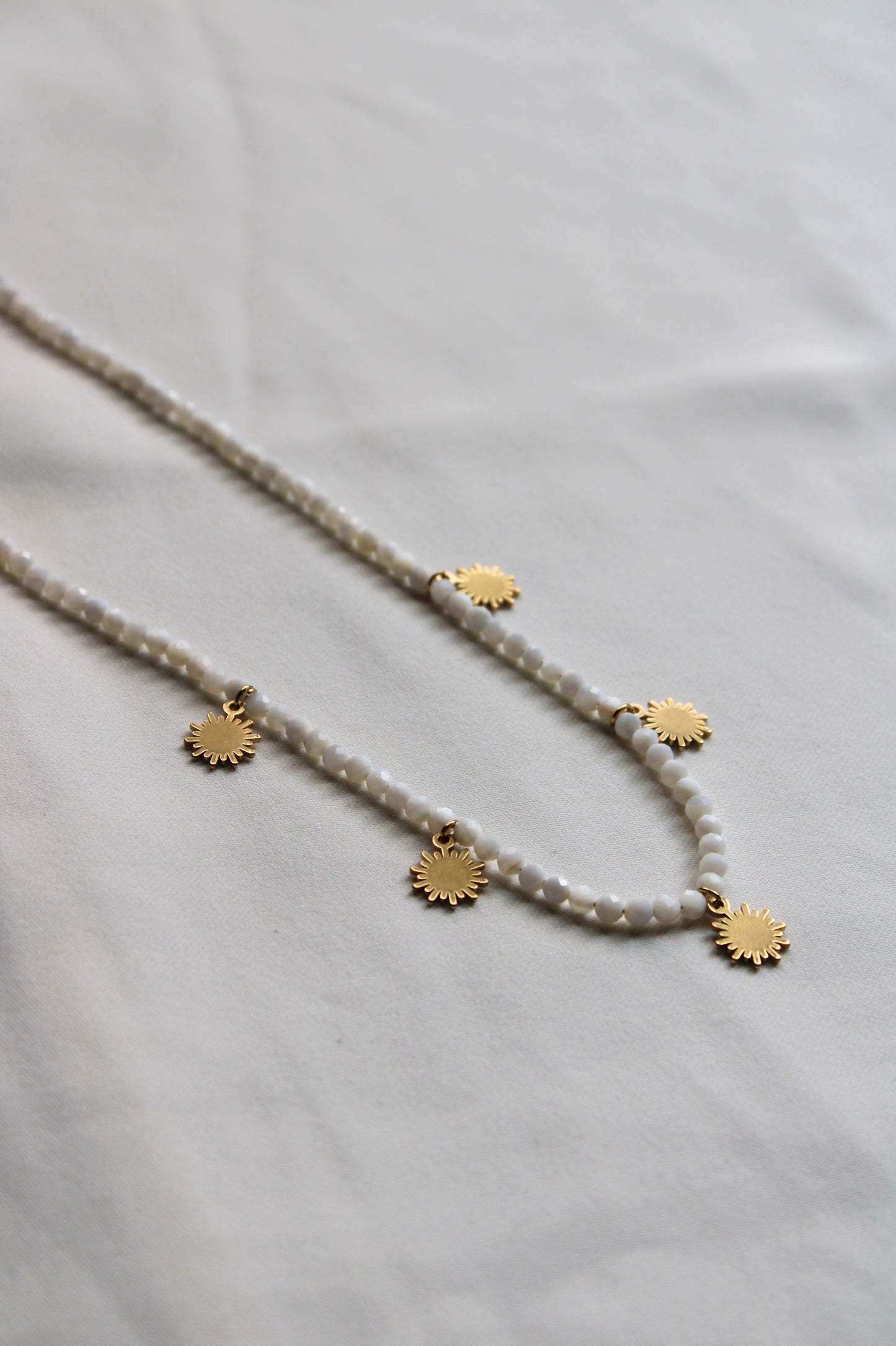 Collier ENSOLEILLÉE Les Bijoux De Claclou