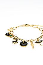 Bracelet Breloque THRONE OF GLASS collector Les Bijoux De Claclou