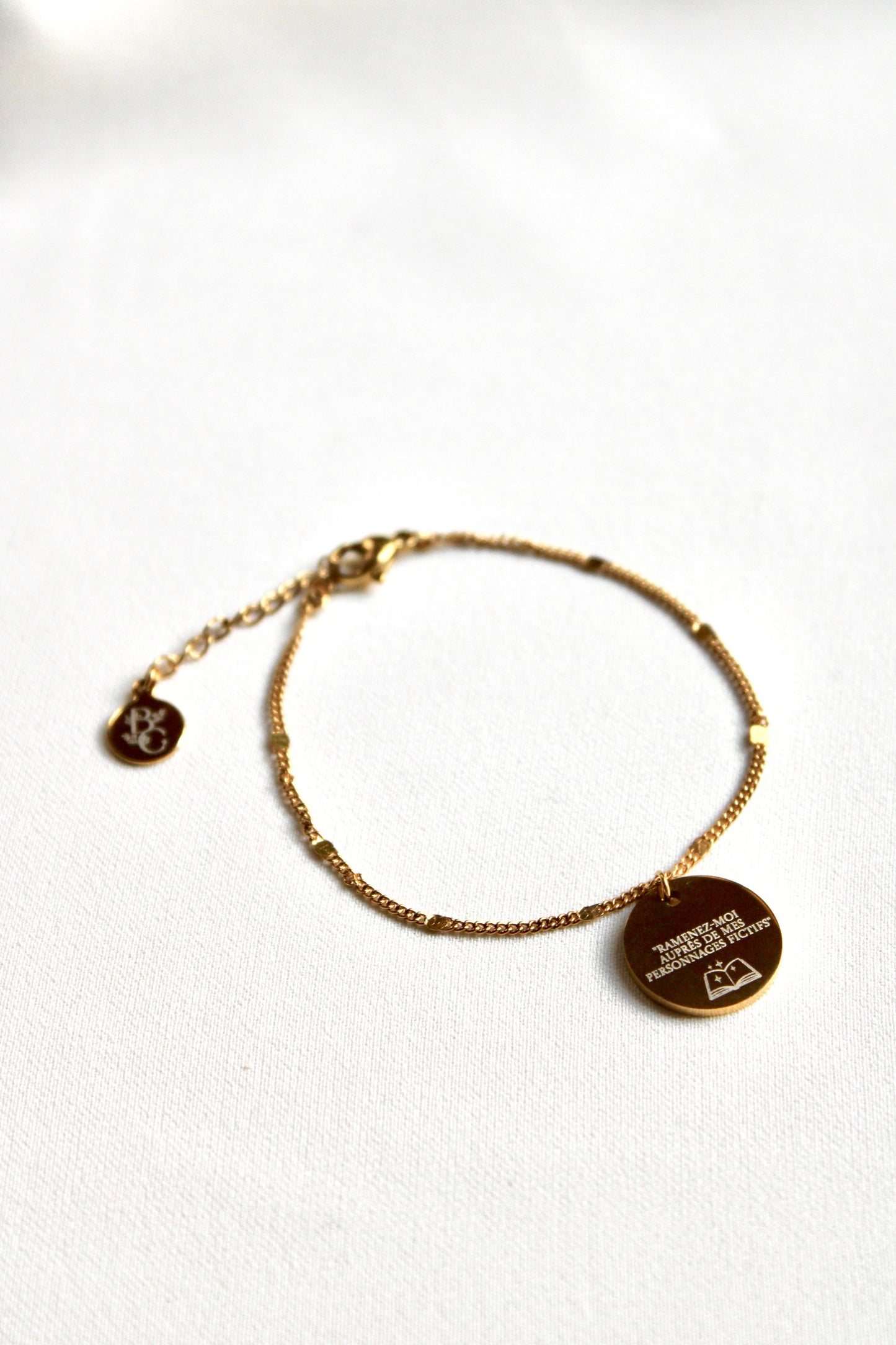 Bracelet discret ATTRACTED Les Bijoux De Claclou