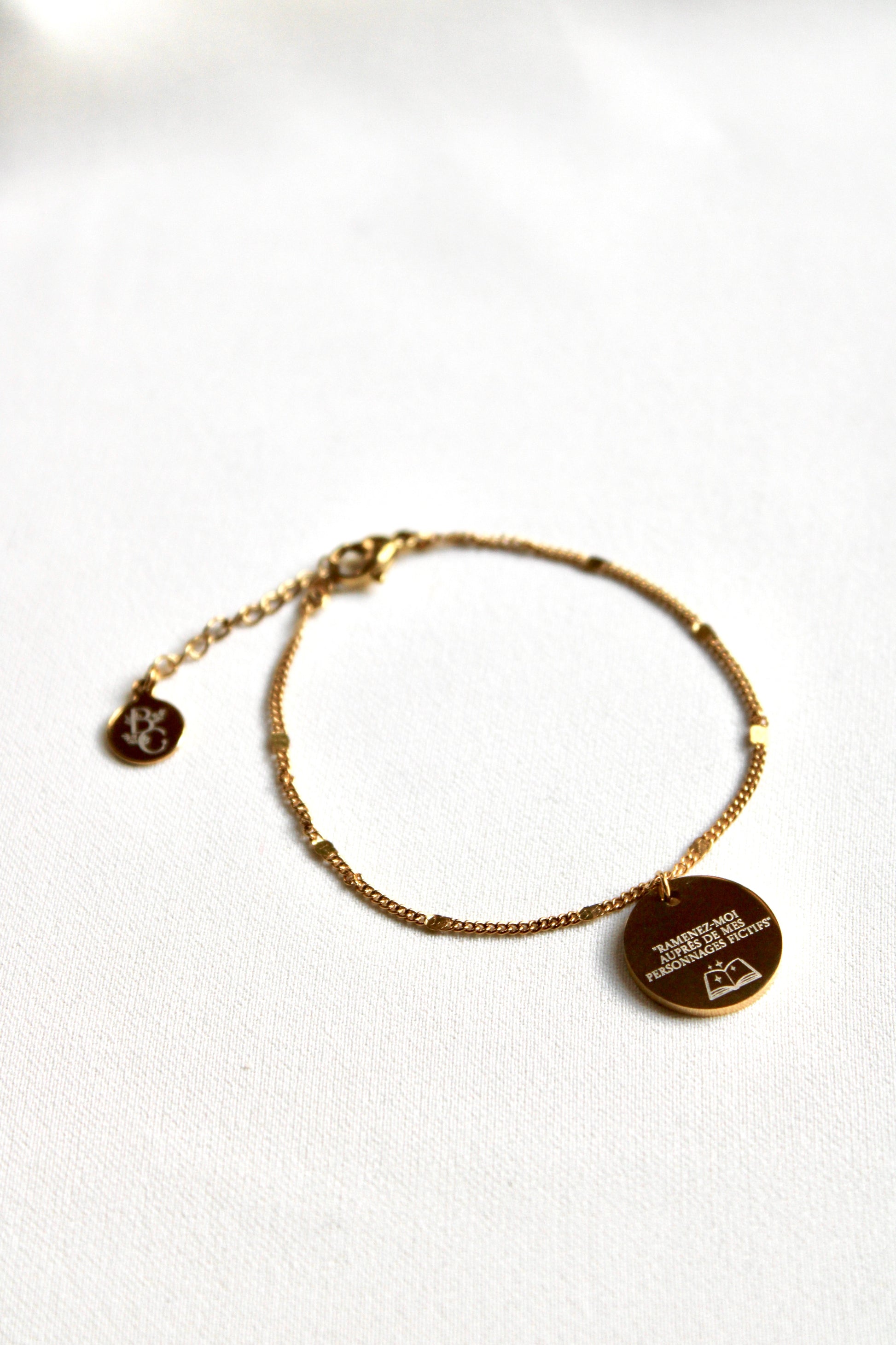 Bracelet discret ATTRACTED Les Bijoux De Claclou