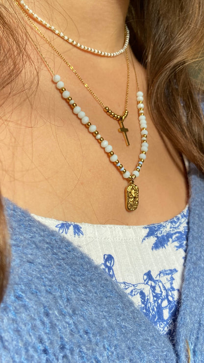 Collier DOUCE - Les Bijoux De Claclou