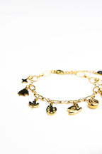 Bracelet Breloque GRIMOIRE AUTOMNALE - ÉDITION LIMITÉE Les Bijoux De Claclou