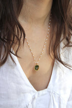 Collier luvre citation Les Bijoux De Claclou
