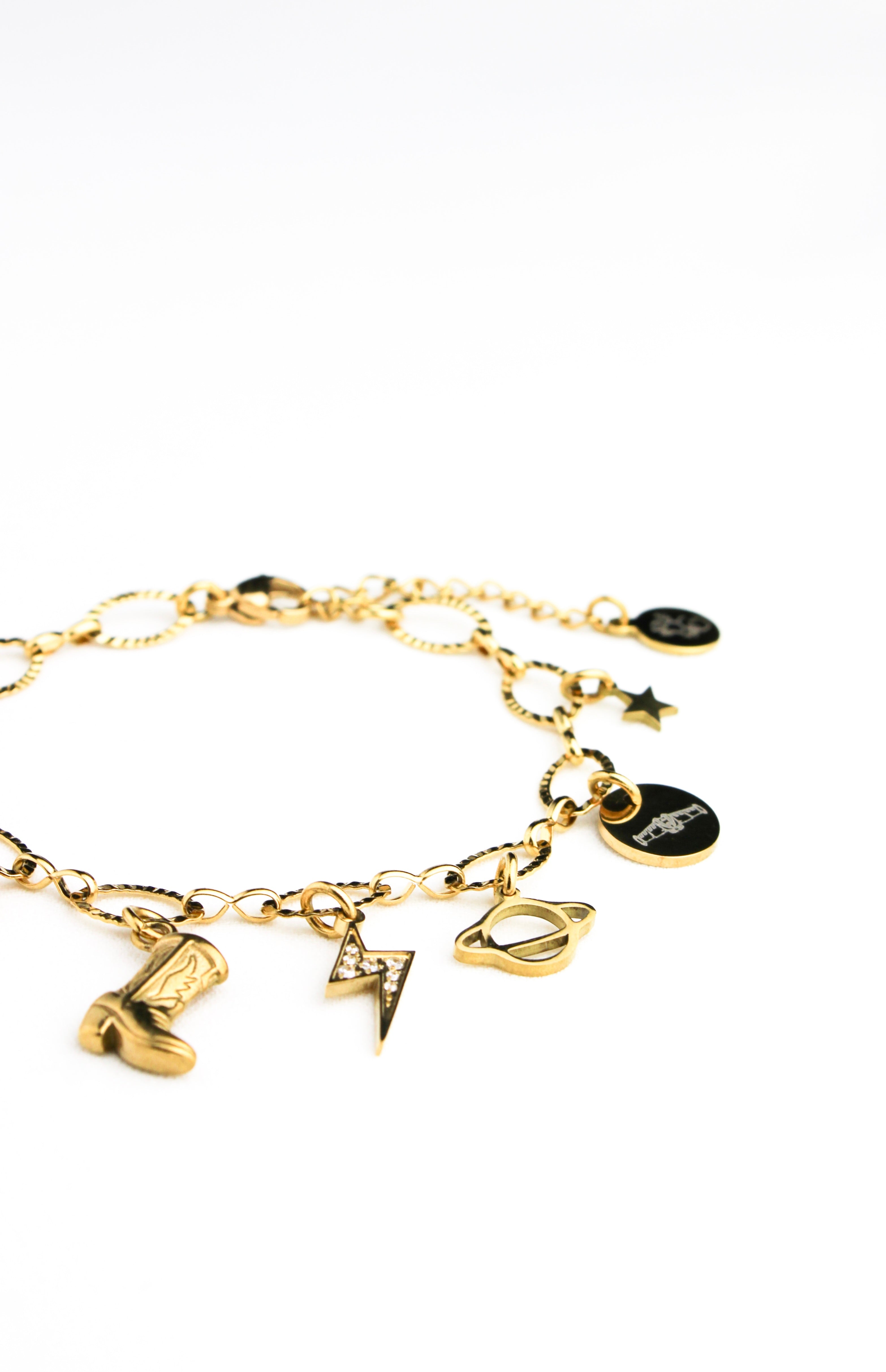 Bracelet Breloque TOY STORY - ÉDITION LIMITÉE Les Bijoux De Claclou
