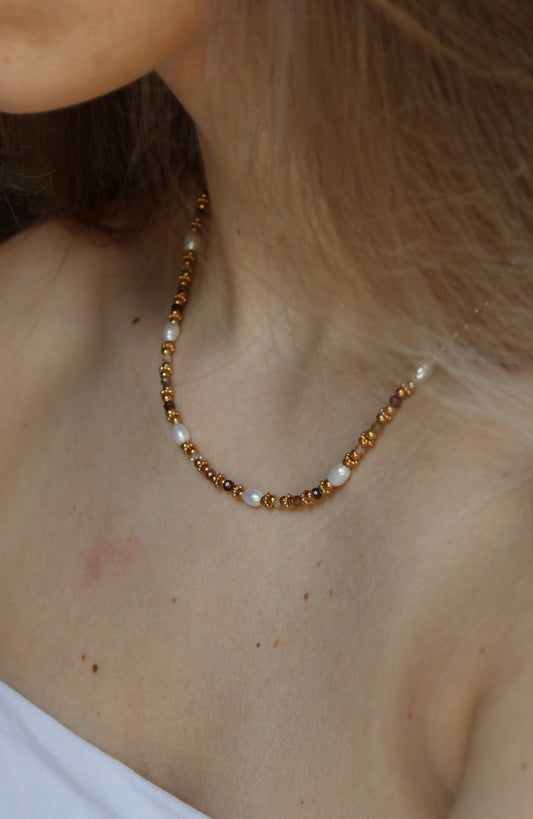 Collier TENDRE Les Bijoux De Claclou