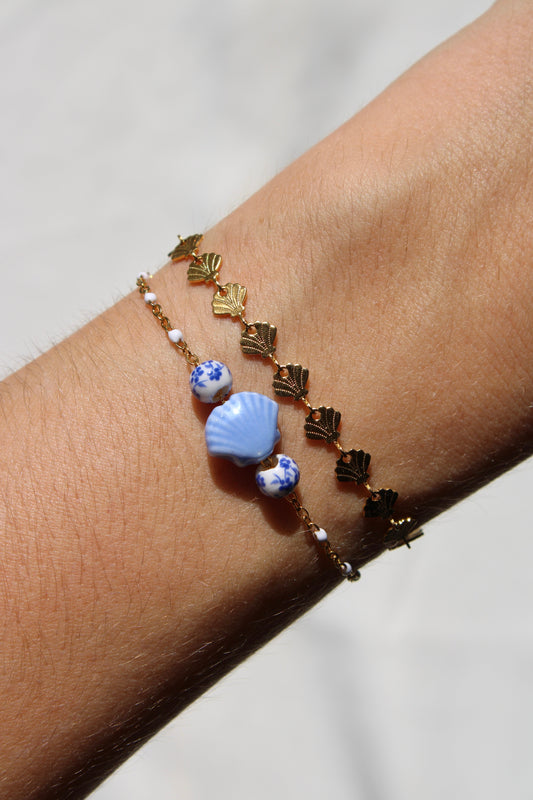 Bracelet COQUILLAGE Les Bijoux De Claclou