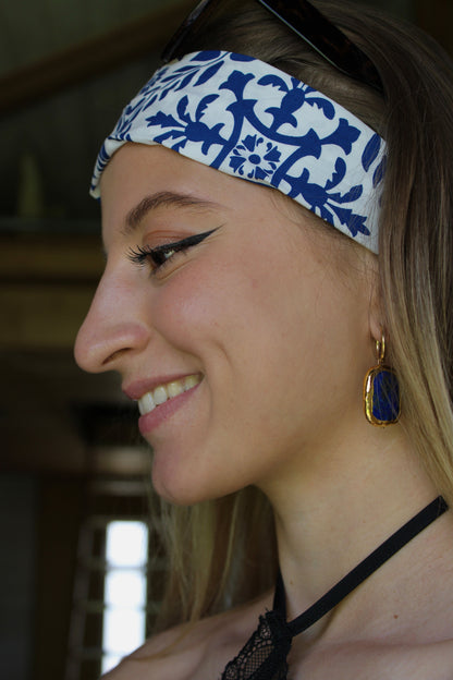 Boucles d’oreilles MARINE Les Bijoux De Claclou