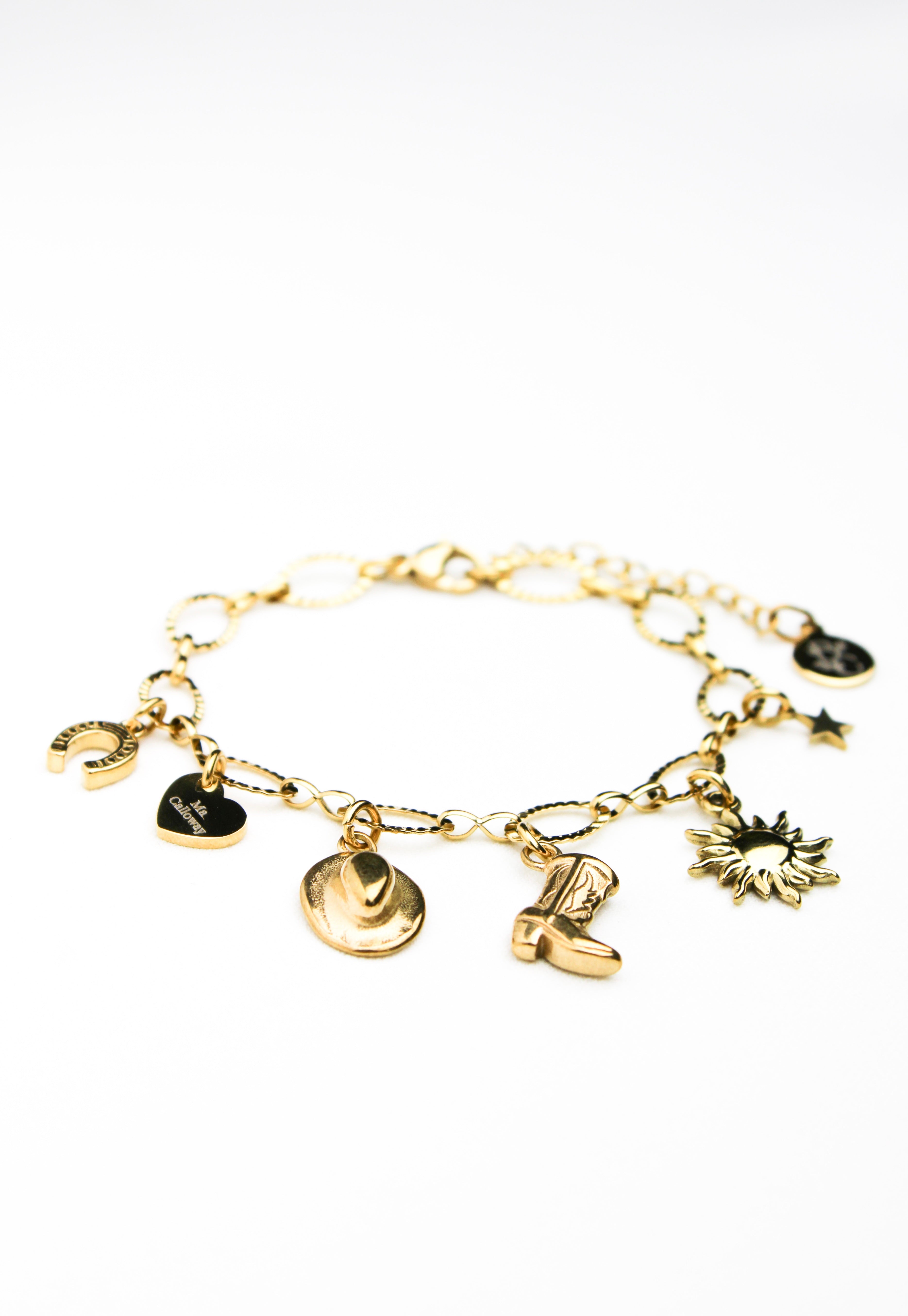 Bracelet Breloque Willow lake Les Bijoux De Claclou