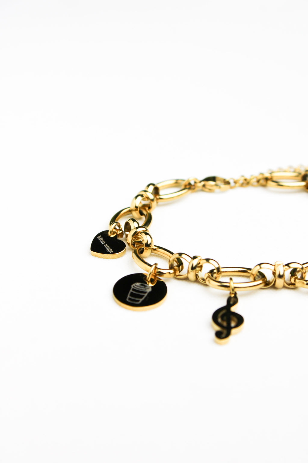 Bracelet Breloque UNDER COVER - Édition Limitée Les Bijoux De Claclou