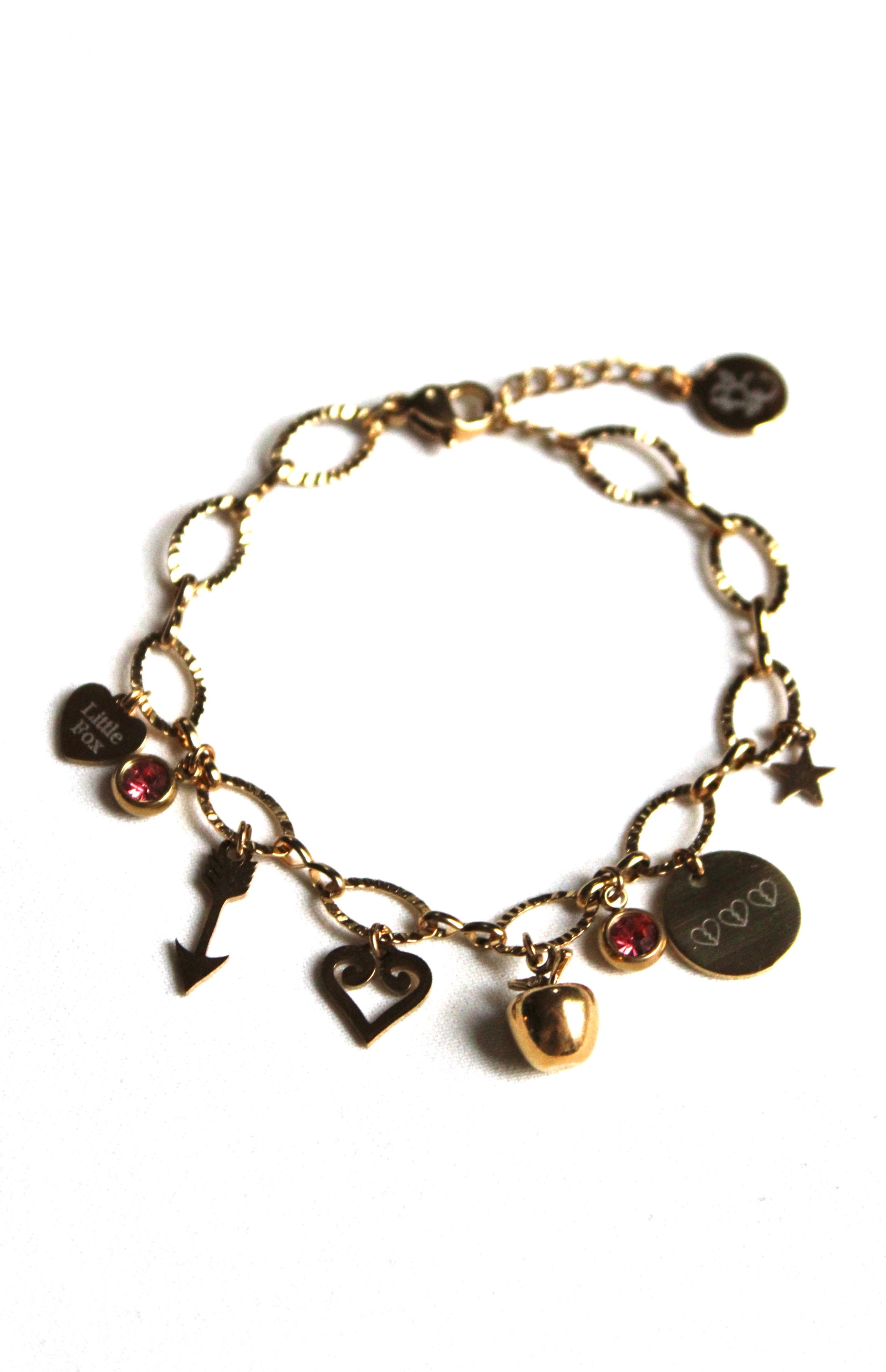 Bracelet ONCE UPON A BROKEN HEART COLLECTOR Les Bijoux De Claclou