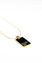 Collier Livre Citation Personnalisable Les Bijoux De Claclou