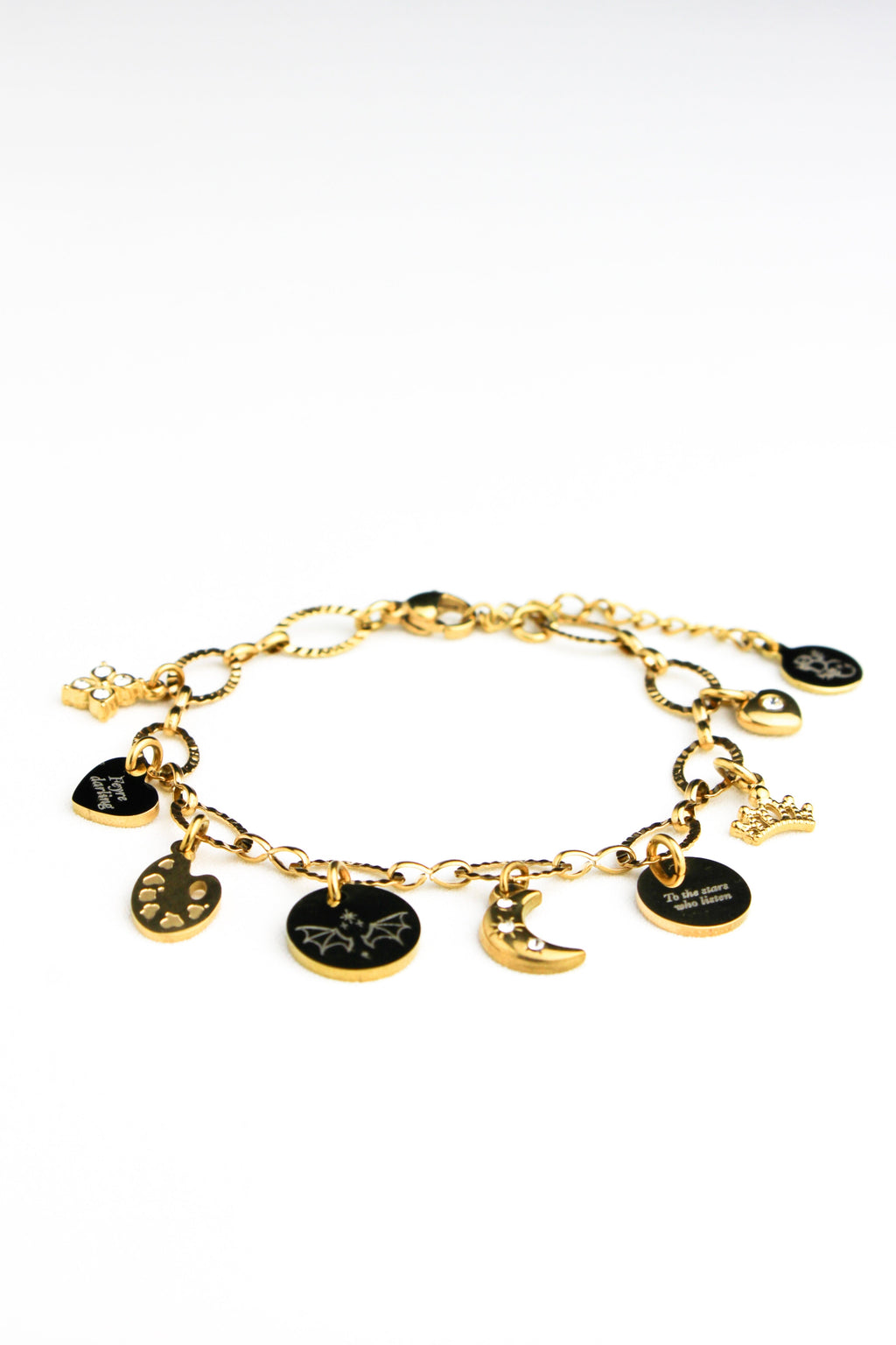 Bracelet Breloque ACOTAR - Collector Les Bijoux De Claclou