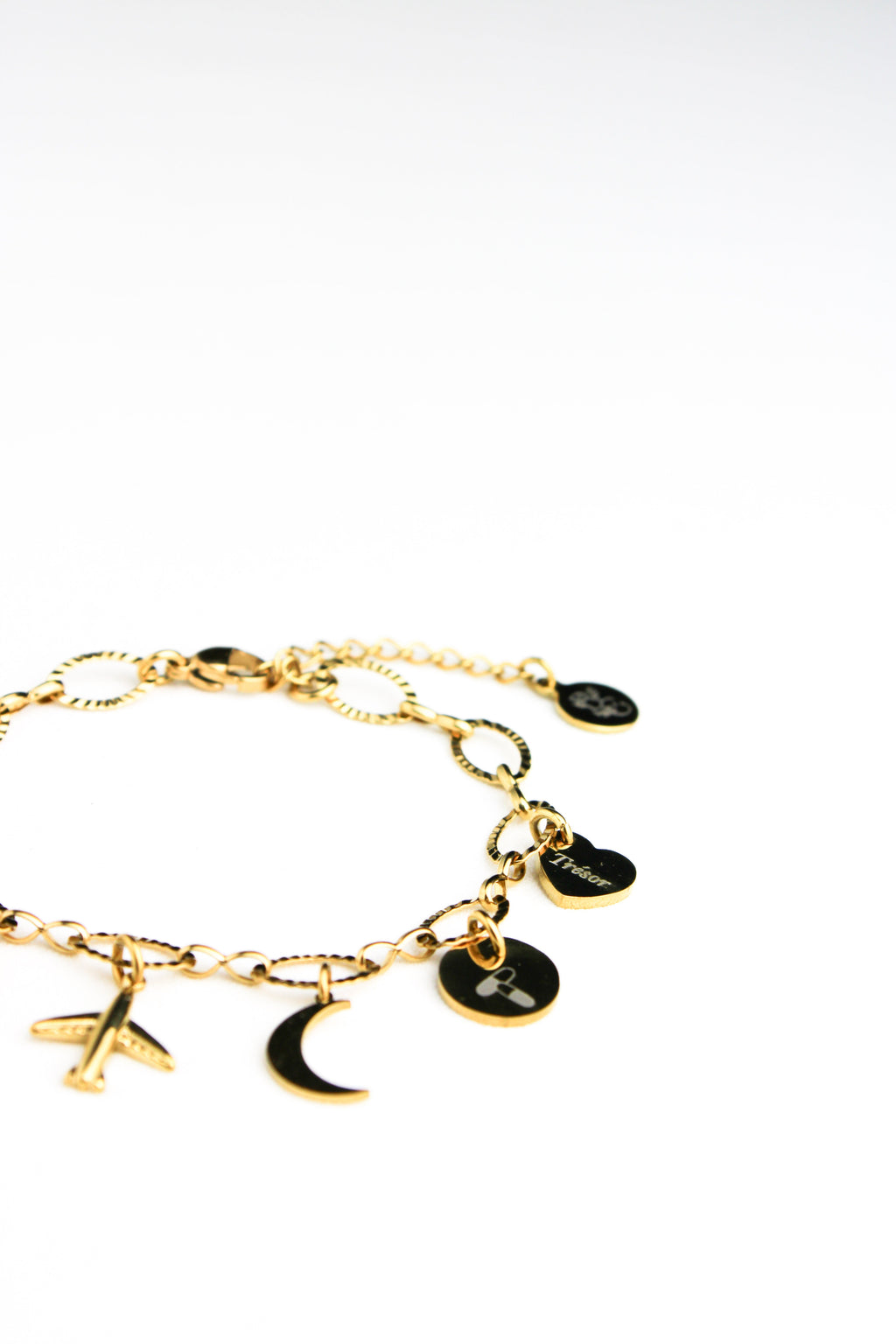 Bracelet Breloque UNSETTLED Les Bijoux De Claclou