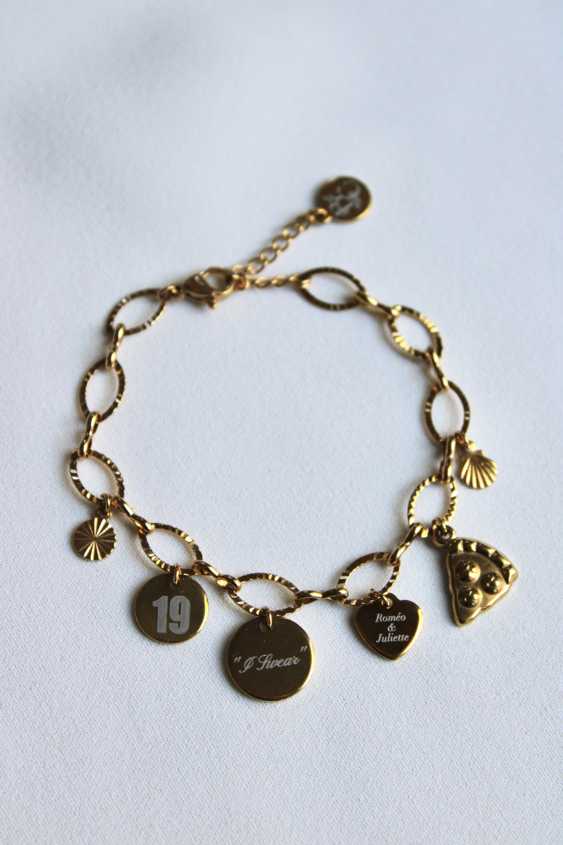 Bracelet SAY YOU SWEAR Les Bijoux De Claclou